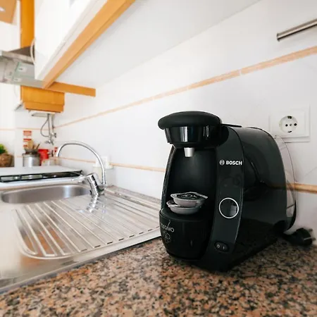 Apartman Baleal Beachfront *