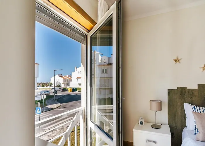 Baleal Beachfront Appartement Ferrel (Leiria)