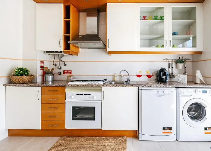 Appartement Baleal Beachfront Ferrel (Leiria)