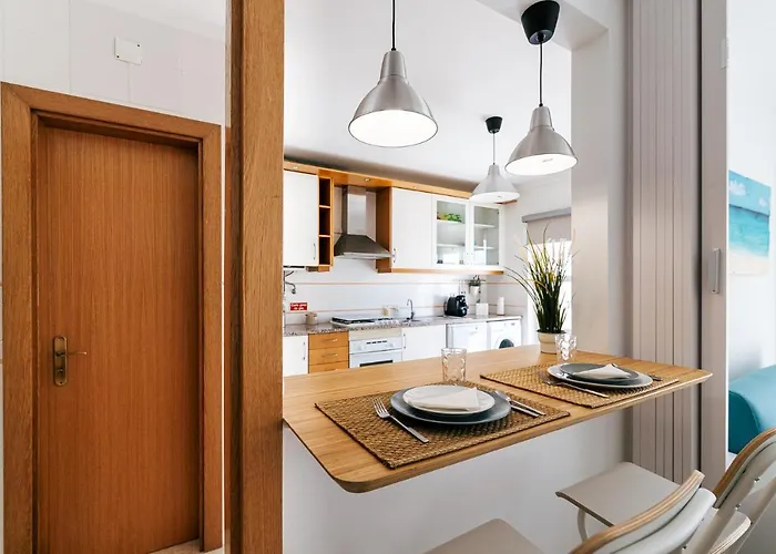 Baleal Beachfront Appartement